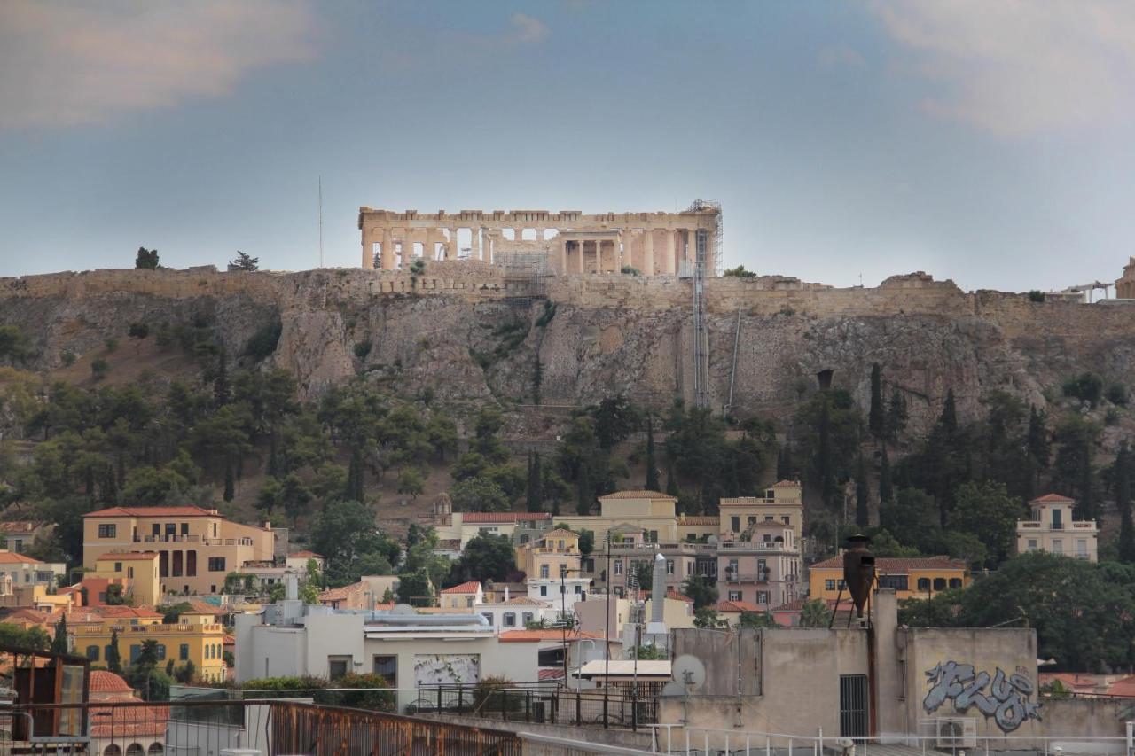 Artemis Apartment Athens Luaran gambar