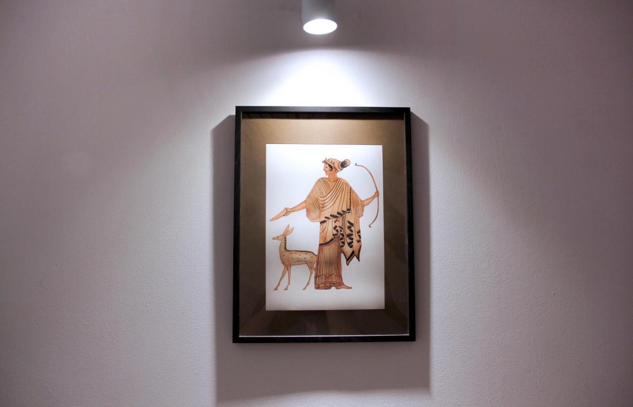 Artemis Apartment Athens Luaran gambar