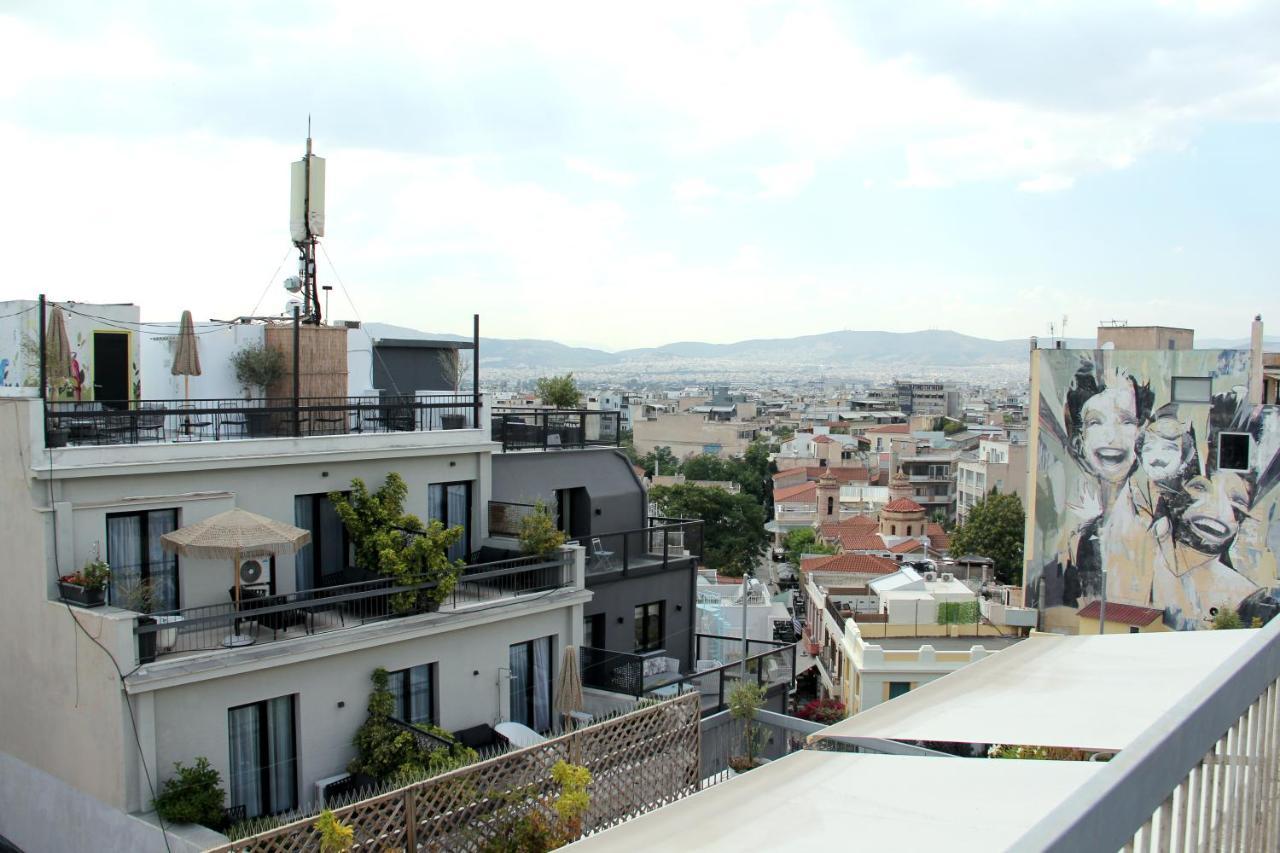 Artemis Apartment Athens Luaran gambar