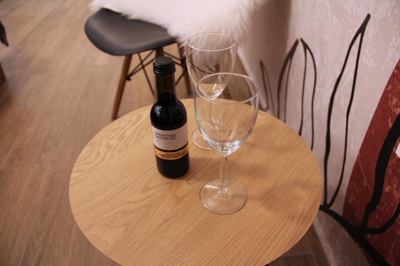 Artemis Apartment Athens Luaran gambar