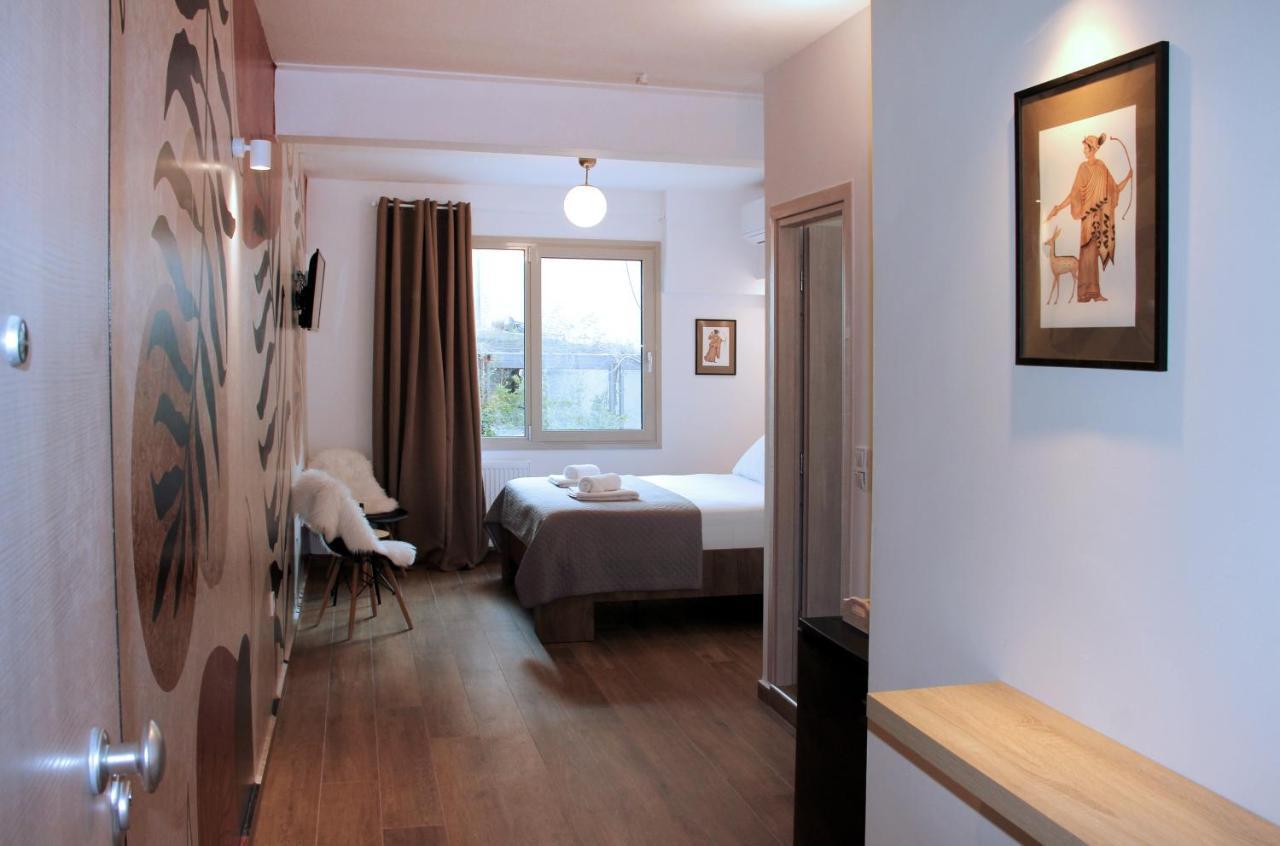 Artemis Apartment Athens Luaran gambar